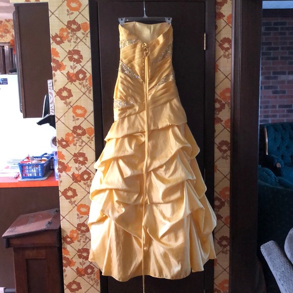 Prom Dress - Picture 4 of 4